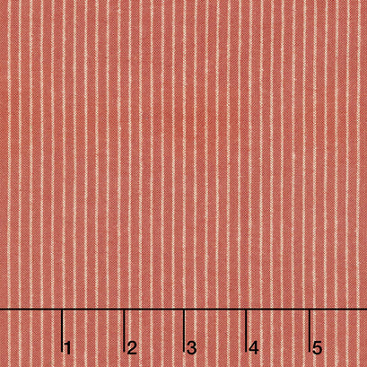 Homemade Homespuns - Plaid Red Yardage