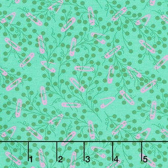 Homemade - Pins and Needles Morning Yardage