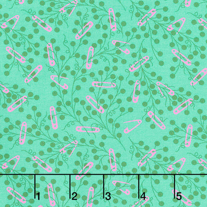 Homemade - Pins and Needles Morning Yardage