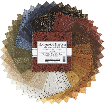 Homestead Harvest Charm Pack