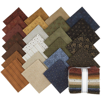 Homestead Harvest Fat Quarter Bundle
