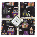 Hometown Halloween 10" Squares