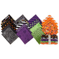 Hometown Halloween Fat Quarter Bundle Primary Image
