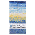Honey Blue Batiks Strips