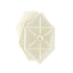 Honeycombs 1 1/4" English Paper Piecing Templates