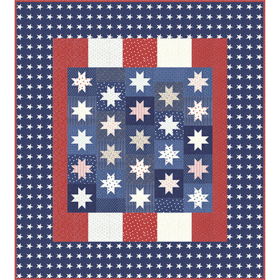 Honor Quilt of Valor Kit