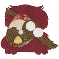 Hoot Hoot Owl Precut Appliqué Pack Alternative View #1