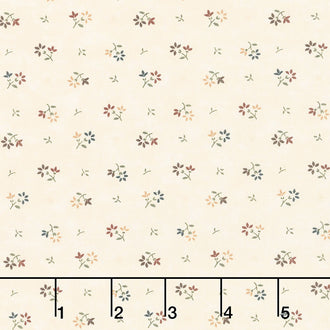 Hope Blooms - Lazy Daisy Sand Yardage