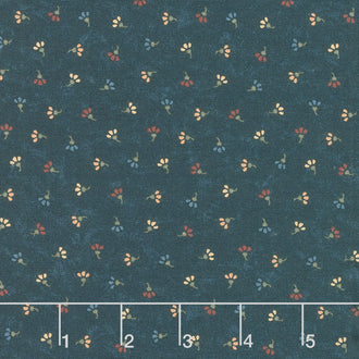 Hope Blooms - Sandwort Cornflower Yardage