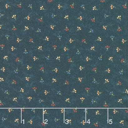 Hope Blooms - Sandwort Cornflower Yardage