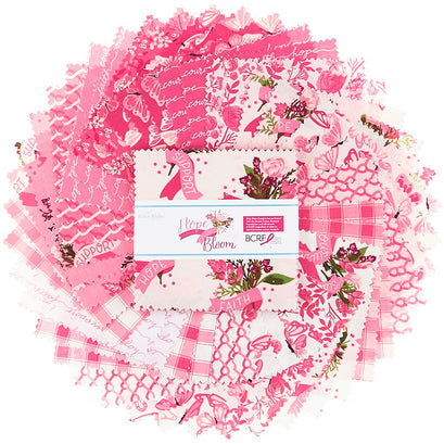 Hope in Bloom 5" Stackers