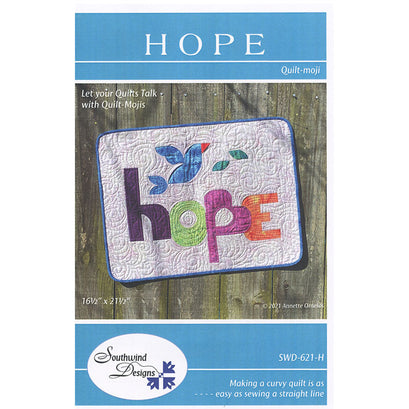 Hope Quilt-moji Pattern