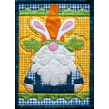 Hoppy Gnome Mug Rug Kit Primary Image