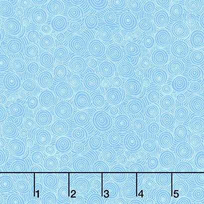 Hopscotch - Intertwining Puddles Poolside Yardage