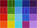 Hopscotch Playground Fat Quarter Bundle Alternative View #2