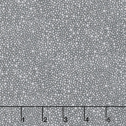Hopscotch - Random Dots Pebble Yardage
