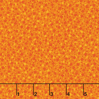 Hopscotch - Square Dance Orange Peel Yardage