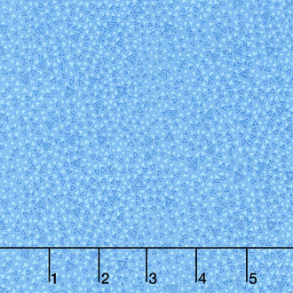 Hopscotch - Triangle Symphony Waterfall Yardage