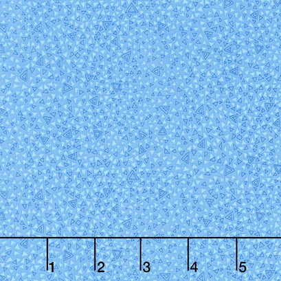 Hopscotch - Triangle Symphony Waterfall Yardage