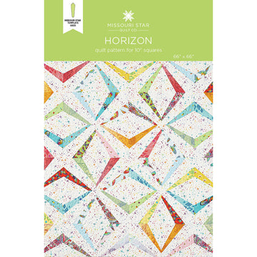Horizon Quilt Pattern by Missouri Star