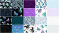 Horsen Around 10" Squares