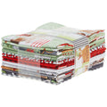Hot Cocoa Bar Fat Quarter Crystals Alternative View #1