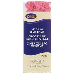 Wrights Rick Rack | Quilting Rick Rack Trim | Wrights Jumbo Rick Rack