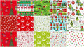 How the Grinch Stole Christmas Ten Squares
