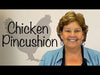 Happy Chicks Pincushion Pattern by Missouri Star