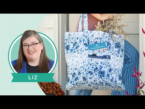 Digital Download - Everything & More Bag Pattern by Missouri Star
