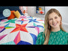 Miracle Star Quilt Pattern by Missouri Star