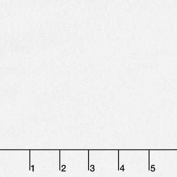 Hue - Crackle White On White Yardage