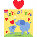 Huggable & Lovable Books - Elephant Love Book Multi Panel