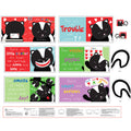 Huggable & Lovable Books - Our Little Stinker Skunk Multi Book Panel