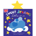 Huggable & Lovable Books - Sweet Dreams Little One Book Multi Panel