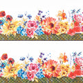 Hummingbird Lane - Border Stripe Multi Yardage Primary Image