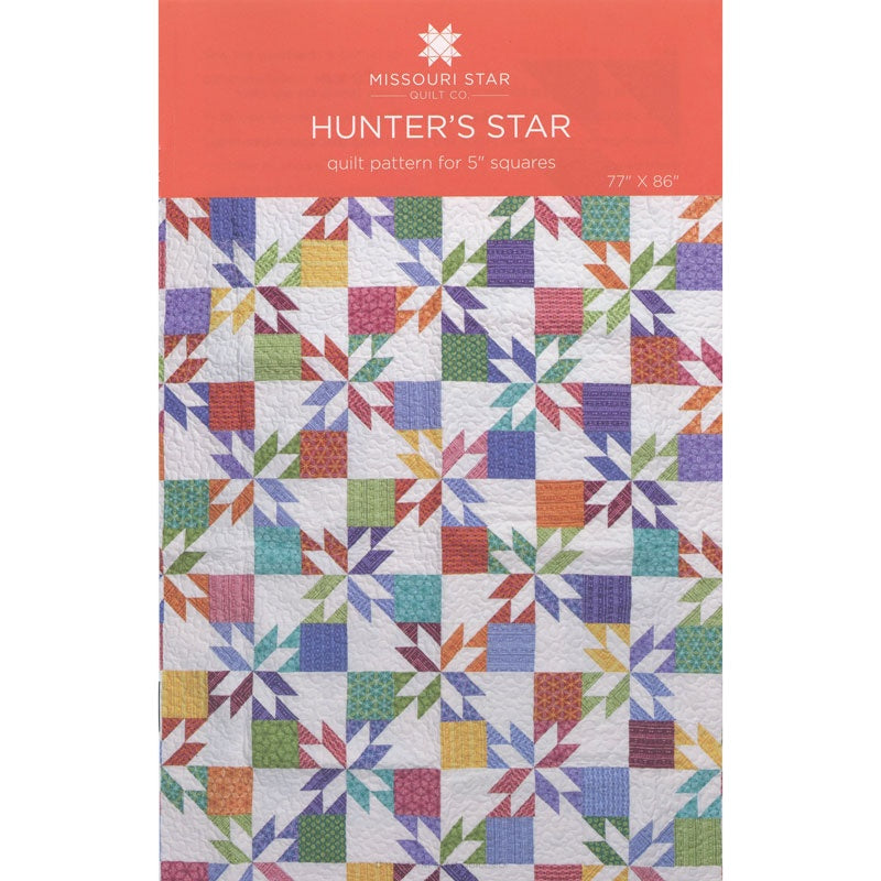 Missouri Star Quilt Pattern 
