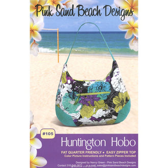 Huntington Hobo Pattern