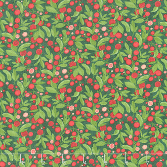 Hustle and Bustle - Garland Pine Yardage