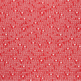 Hustle and Bustle - Rejoice Candy Yardage