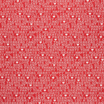 Hustle and Bustle - Rejoice Candy Yardage