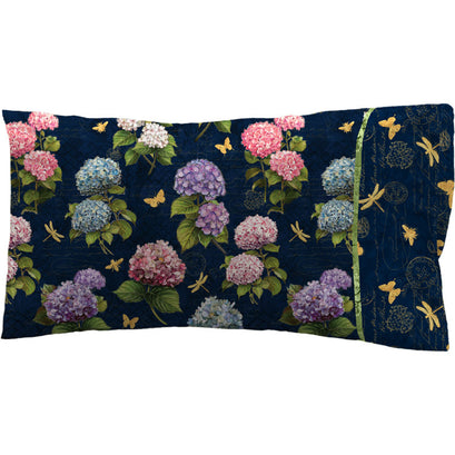 Hydrangea Dreams Pillowcase Kit