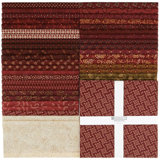 Idaho Prairie Star 10" Squares
