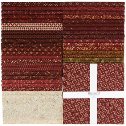 Idaho Prairie Star 10" Squares