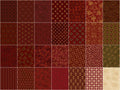 Idaho Prairie Star 10" Squares Alternative View #2