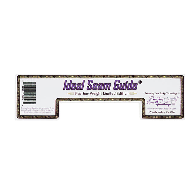 Ideal Seam Guide - 5" Featherweight Edition