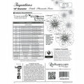 Impatiens Petals Place Mats Kit