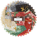 Imperial Collection 16 Metallic Charm Pack Primary Image
