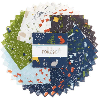 In the Forest 5" Stackers