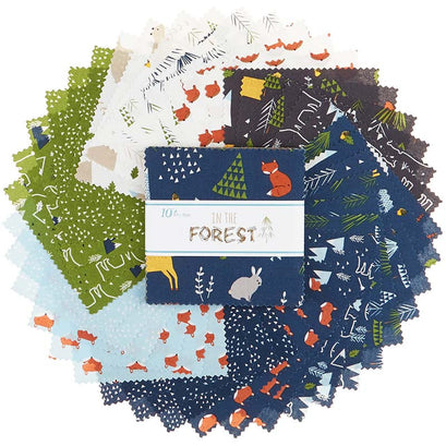 In the Forest 5" Stackers